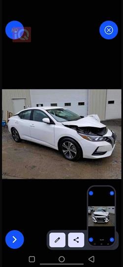 نيسان سنترا